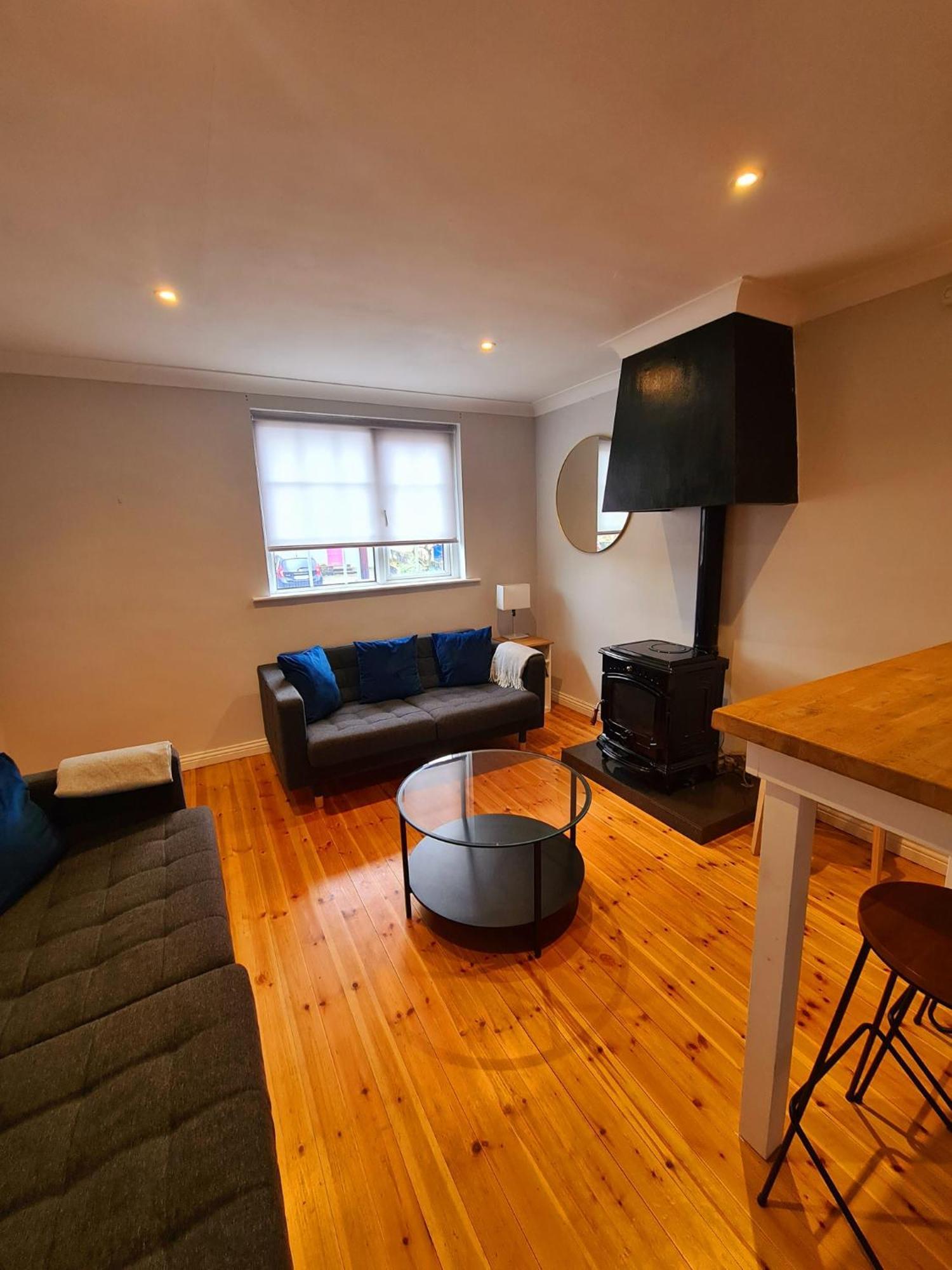 Stylish 3 Bedroom Galway House Bagian luar foto