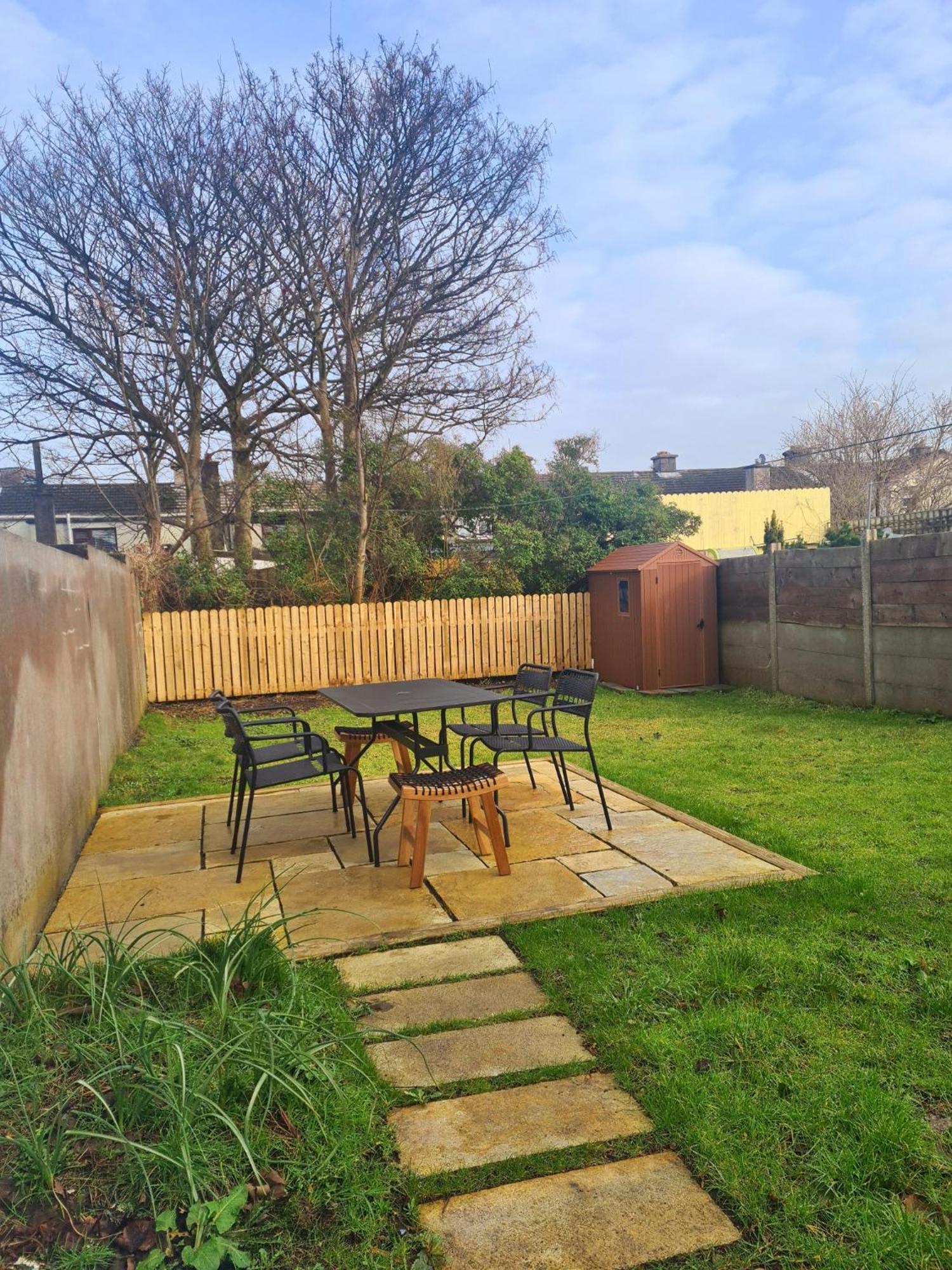 Stylish 3 Bedroom Galway House Bagian luar foto