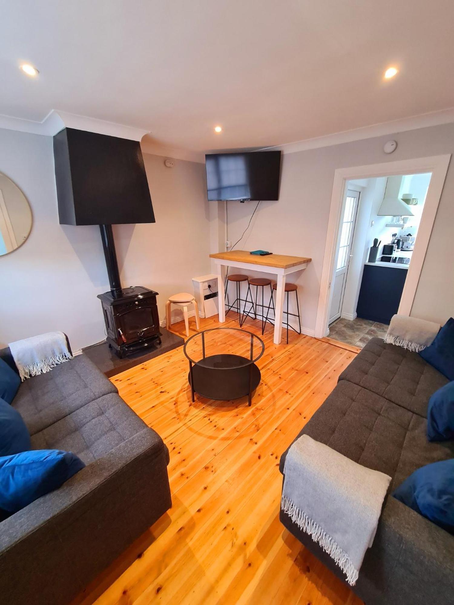 Stylish 3 Bedroom Galway House Bagian luar foto