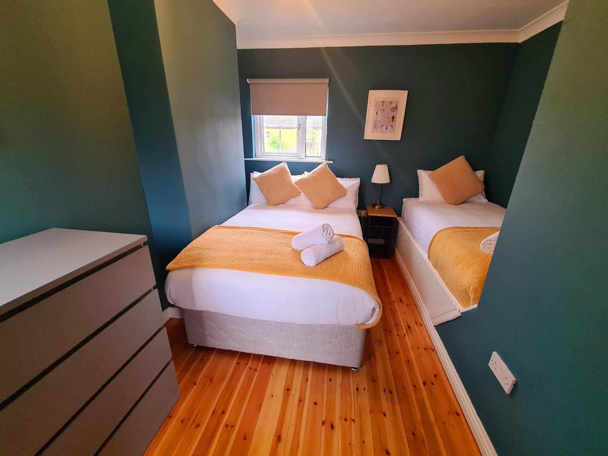 Stylish 3 Bedroom Galway House Bagian luar foto