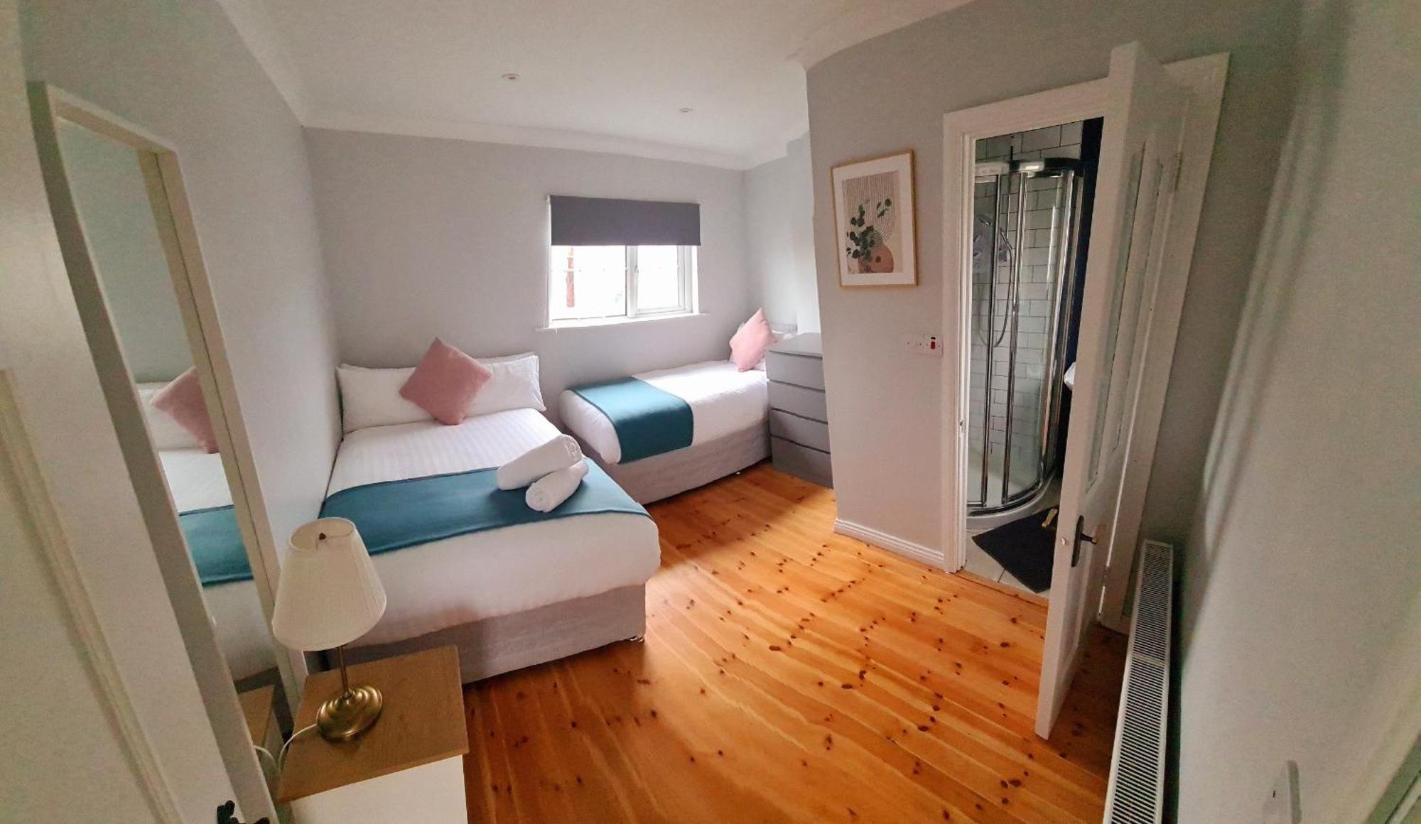 Stylish 3 Bedroom Galway House Bagian luar foto